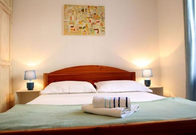 Apartamento en Trogir - Apartamento en Trogir con Seaview, Terraza, Acondicionador, WIFI (5065-1) Apartamento en Trogir - Apartamento en Trogir con Seaview, Terraza, Acondicionador, WIFI (5065-1)