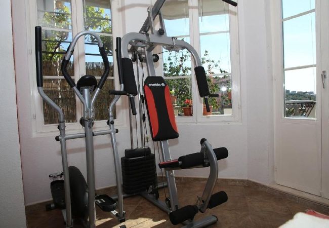 Apartamento en Trogir - Apartamento en Trogir con Seaview, Terraza, Acondicionador, WIFI (5065-1) Apartamento en Trogir - Apartamento en Trogir con Seaview, Terraza, Acondicionador, WIFI (5065-1)