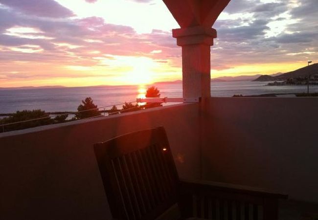 Apartamento en Duce - Apartamento en Duće con Seaview, Terraza, Acondicionador, WIFI (5063-1) Apartamento en Duce - Apartamento en Duće con Seaview, Terraza, Acondicionador, WIFI (5063-1)