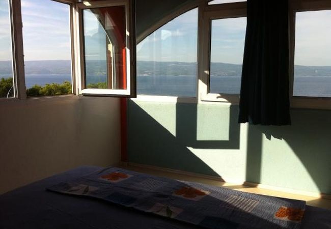 Apartamento en Duce - Apartamento en Duće con Seaview, Terraza, Acondicionador, WIFI (5063-1) Apartamento en Duce - Apartamento en Duće con Seaview, Terraza, Acondicionador, WIFI (5063-1)