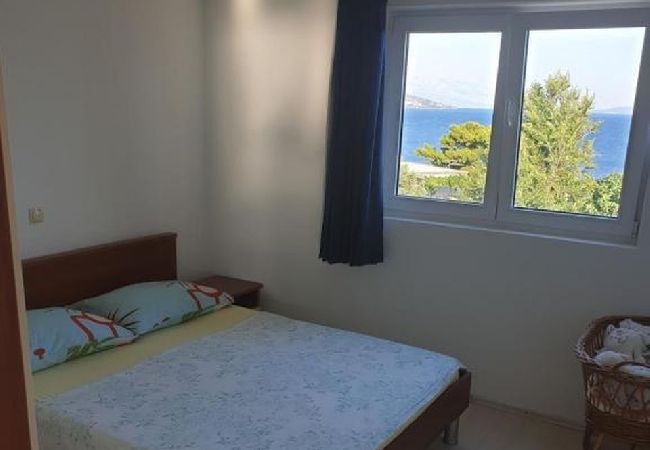 Apartamento en Duce - Apartamento en Duće con Seaview, Terraza, Acondicionador, WIFI (5063-1) Apartamento en Duce - Apartamento en Duće con Seaview, Terraza, Acondicionador, WIFI (5063-1)