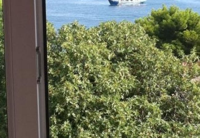 Apartamento en Duce - Apartamento en Duće con Seaview, Terraza, Acondicionador, WIFI (5063-1) Apartamento en Duce - Apartamento en Duće con Seaview, Terraza, Acondicionador, WIFI (5063-1)