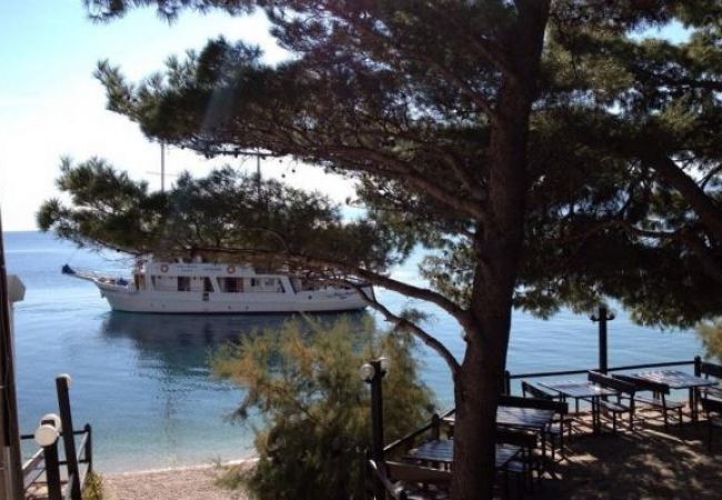 Apartamento en Duce - Apartamento en Duće con Seaview, Terraza, Acondicionador, WIFI (5063-1) Apartamento en Duce - Apartamento en Duće con Seaview, Terraza, Acondicionador, WIFI (5063-1)