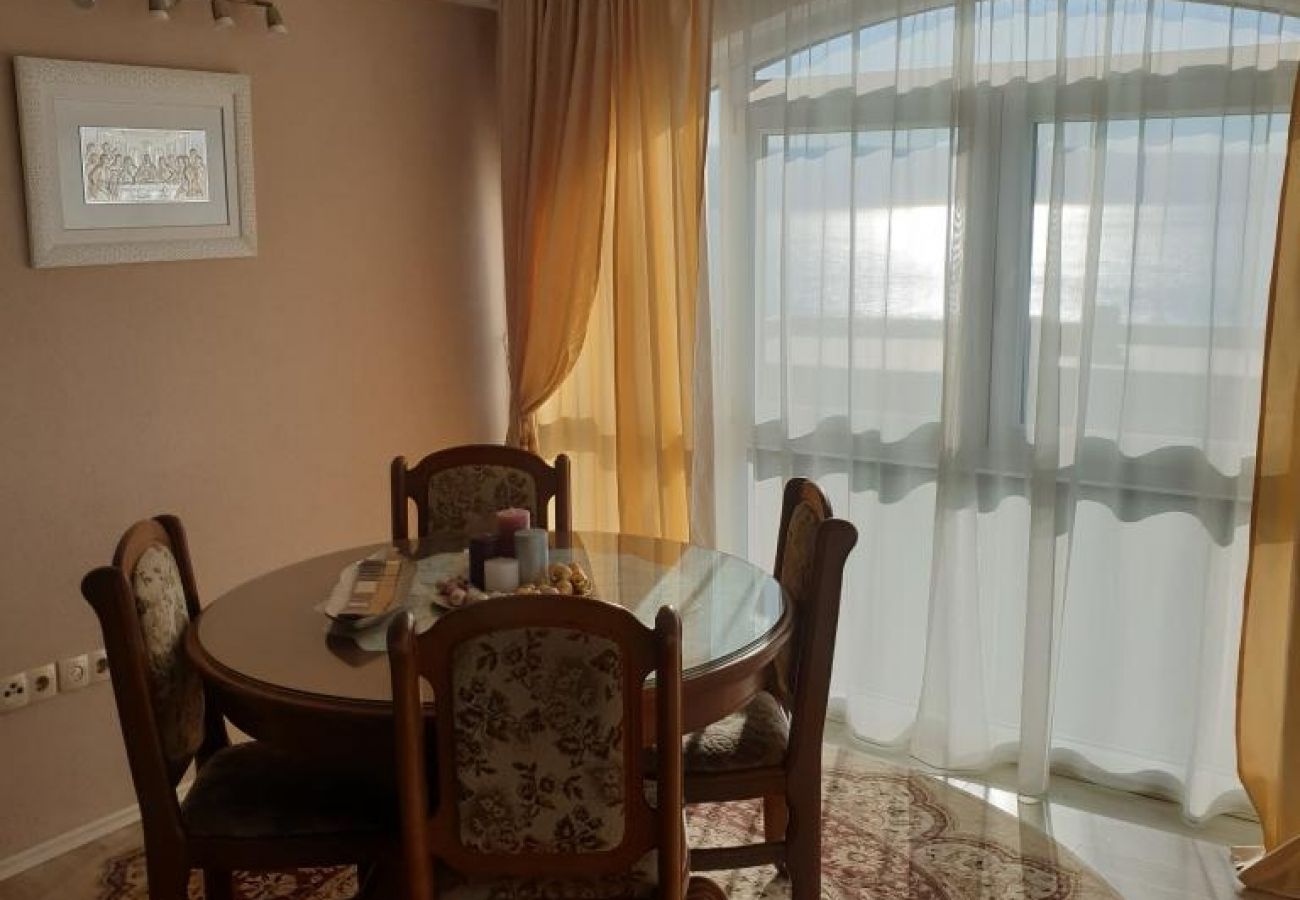 Apartamento en Duce - Apartamento en Duće con Seaview, Terraza, Acondicionador, WIFI (5063-1)