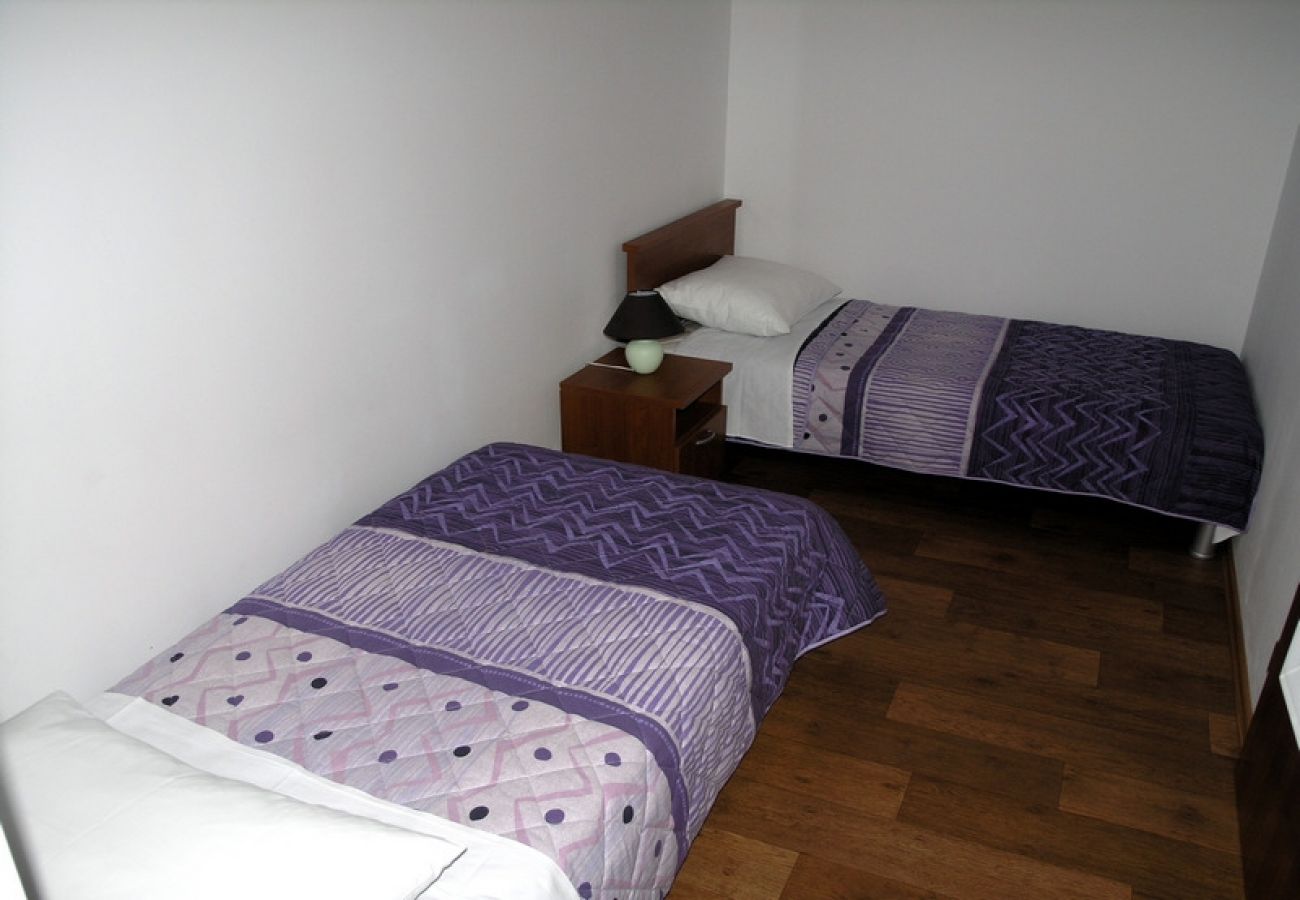 Apartamento en Okrug Gornji - Apartamento en Okrug Gornji con Seaview, Terraza, Acondicionador, WIFI (5069-2)