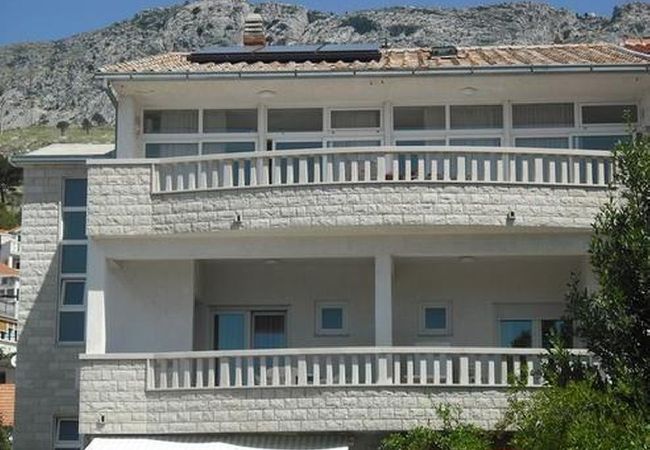 Apartamento en Duce - Apartamento en Duće con Balcón, Acondicionador, WIFI (5062-1) Apartamento en Duce - Apartamento en Duće con Balcón, Acondicionador, WIFI (5062-1)