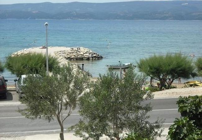 Apartamento en Duce - Apartamento en Duće con Balcón, Acondicionador, WIFI (5062-1) Apartamento en Duce - Apartamento en Duće con Balcón, Acondicionador, WIFI (5062-1)