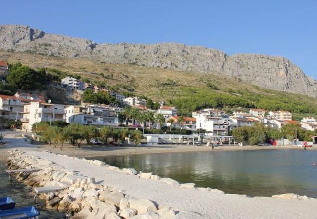 Apartamento en Duce - Apartamento en Duće con Balcón, Acondicionador, WIFI (5062-1) Apartamento en Duce - Apartamento en Duće con Balcón, Acondicionador, WIFI (5062-1)