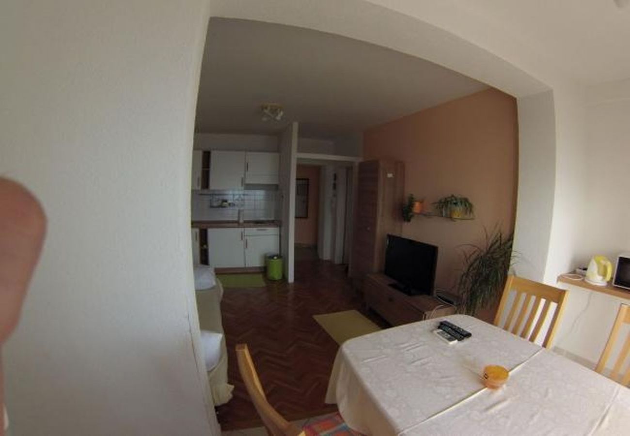 Apartamento en Duce - Apartamento en Duće con Seaview, Terraza, Acondicionador, WIFI (5061-3)