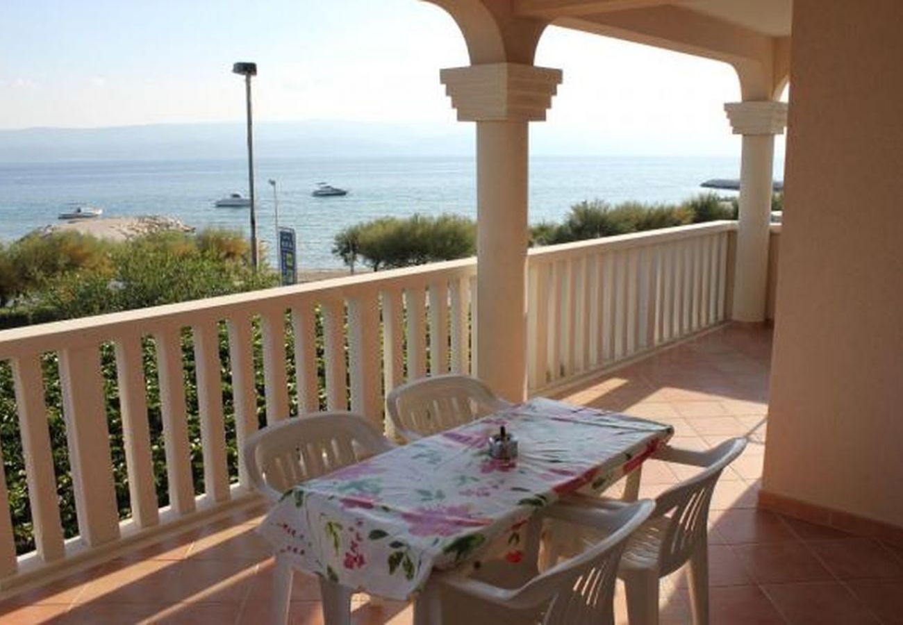 Apartamento en Duce - Apartamento en Duće con Seaview, Terraza, Acondicionador, WIFI (5061-3)