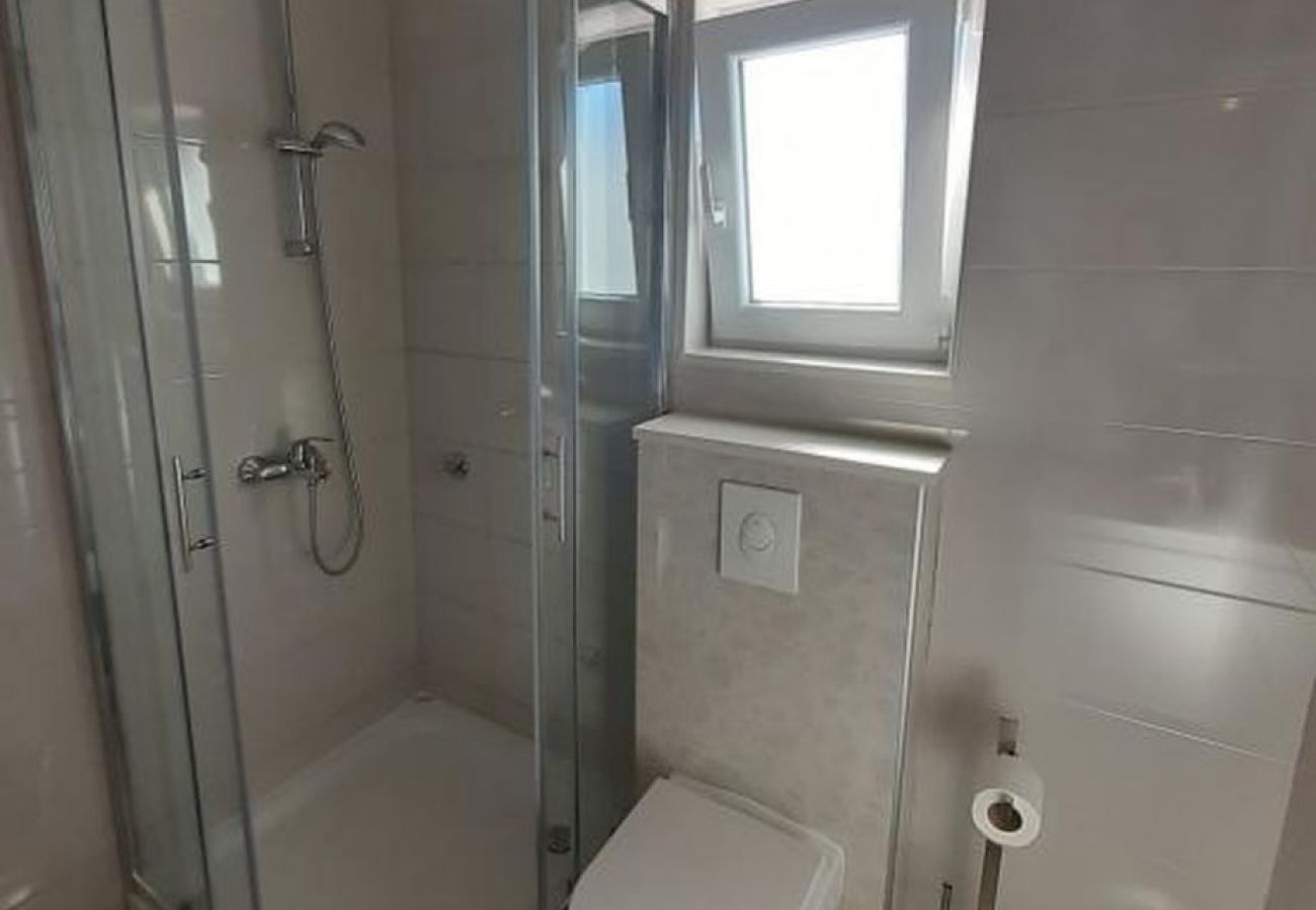 Apartamento en Duce - Apartamento en Duće con Seaview, Terraza, Acondicionador, WIFI (5061-3)