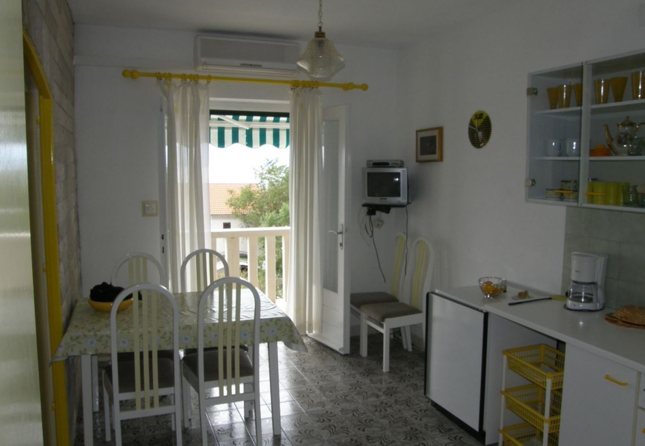 Apartamento en Bol - Apartamento en Bol con Seaview, Balcón, Acondicionador, WIFI (3416-2)