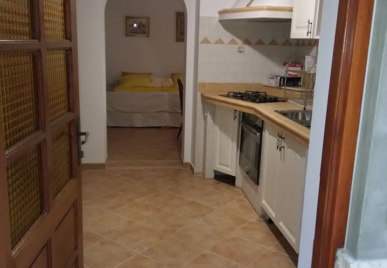 Apartamento en Banjole - Apartamento en Banjole con Acondicionador, WIFI, Lavadora (3360-2)