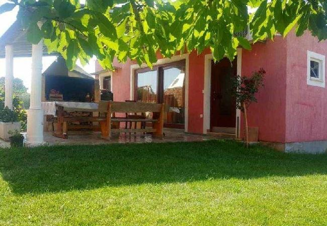 Apartamento en Vrvari - Apartamento en Vrvari con Balcón, Acondicionador, WIFI, Lavadora (664-3) Apartamento en Vrvari - Apartamento en Vrvari con Balcón, Acondicionador, WIFI, Lavadora (664-3)