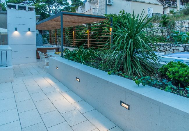 Apartamento en Brela - Apartamento en Brela con Seaview, Terraza, Acondicionador, WIFI (201-10) Apartamento en Brela - Apartamento en Brela con Seaview, Terraza, Acondicionador, WIFI (201-10)