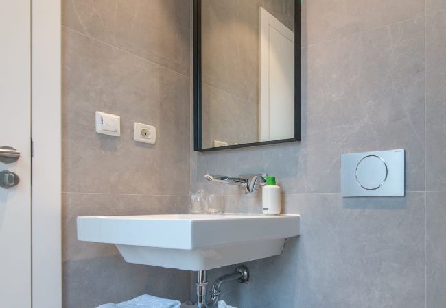 Apartamento en Brela - Apartamento en Brela con Seaview, Terraza, Acondicionador, WIFI (201-10) Apartamento en Brela - Apartamento en Brela con Seaview, Terraza, Acondicionador, WIFI (201-10)