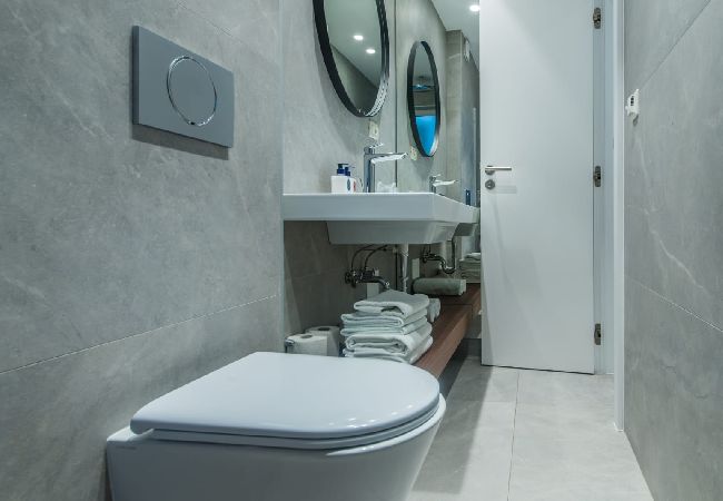 Apartamento en Brela - Apartamento en Brela con Seaview, Terraza, Acondicionador, WIFI (201-10) Apartamento en Brela - Apartamento en Brela con Seaview, Terraza, Acondicionador, WIFI (201-10)