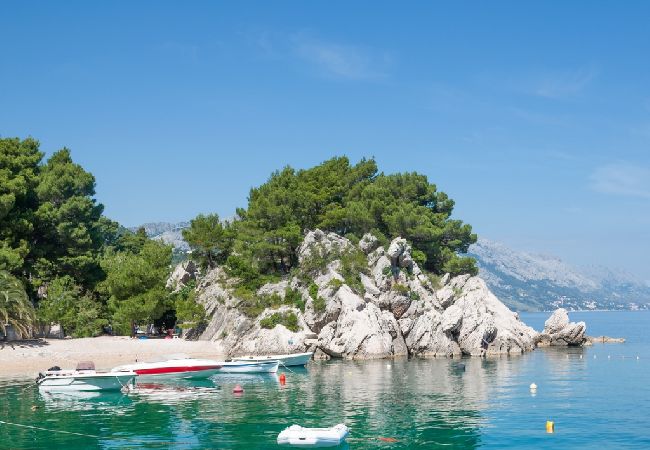 Estudio en Brela - Apartamento Estudio en Brela con Seaview, Terraza, Acondicionador, WIFI (201-4) Estudio en Brela - Apartamento Estudio en Brela con Seaview, Terraza, Acondicionador, WIFI (201-4)