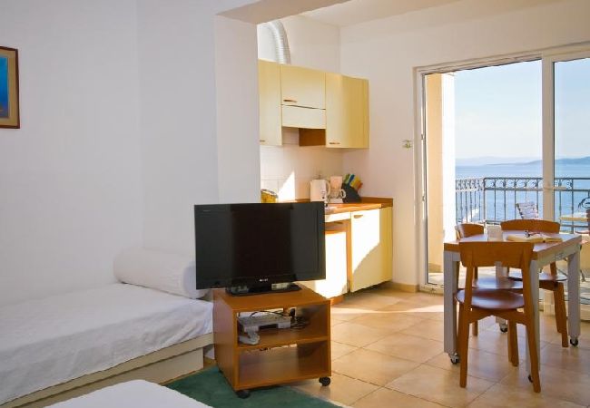 Estudio en Brela - Apartamento Estudio en Brela con Seaview, Terraza, Acondicionador, WIFI (201-8) Estudio en Brela - Apartamento Estudio en Brela con Seaview, Terraza, Acondicionador, WIFI (201-8)