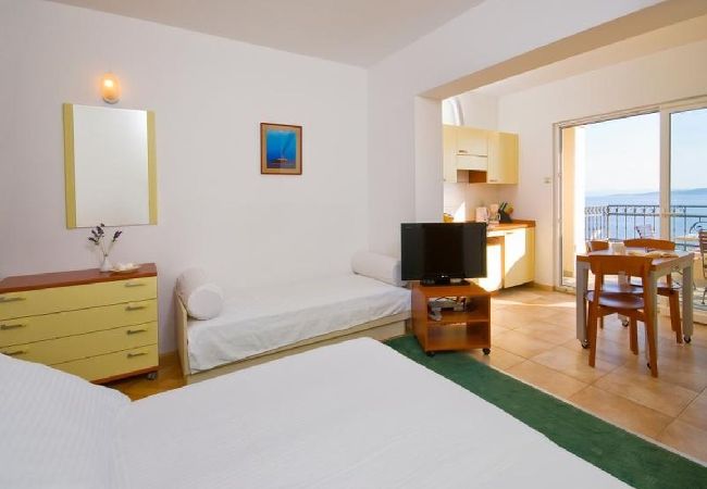 Estudio en Brela - Apartamento Estudio en Brela con Seaview, Terraza, Acondicionador, WIFI (201-8) Estudio en Brela - Apartamento Estudio en Brela con Seaview, Terraza, Acondicionador, WIFI (201-8)