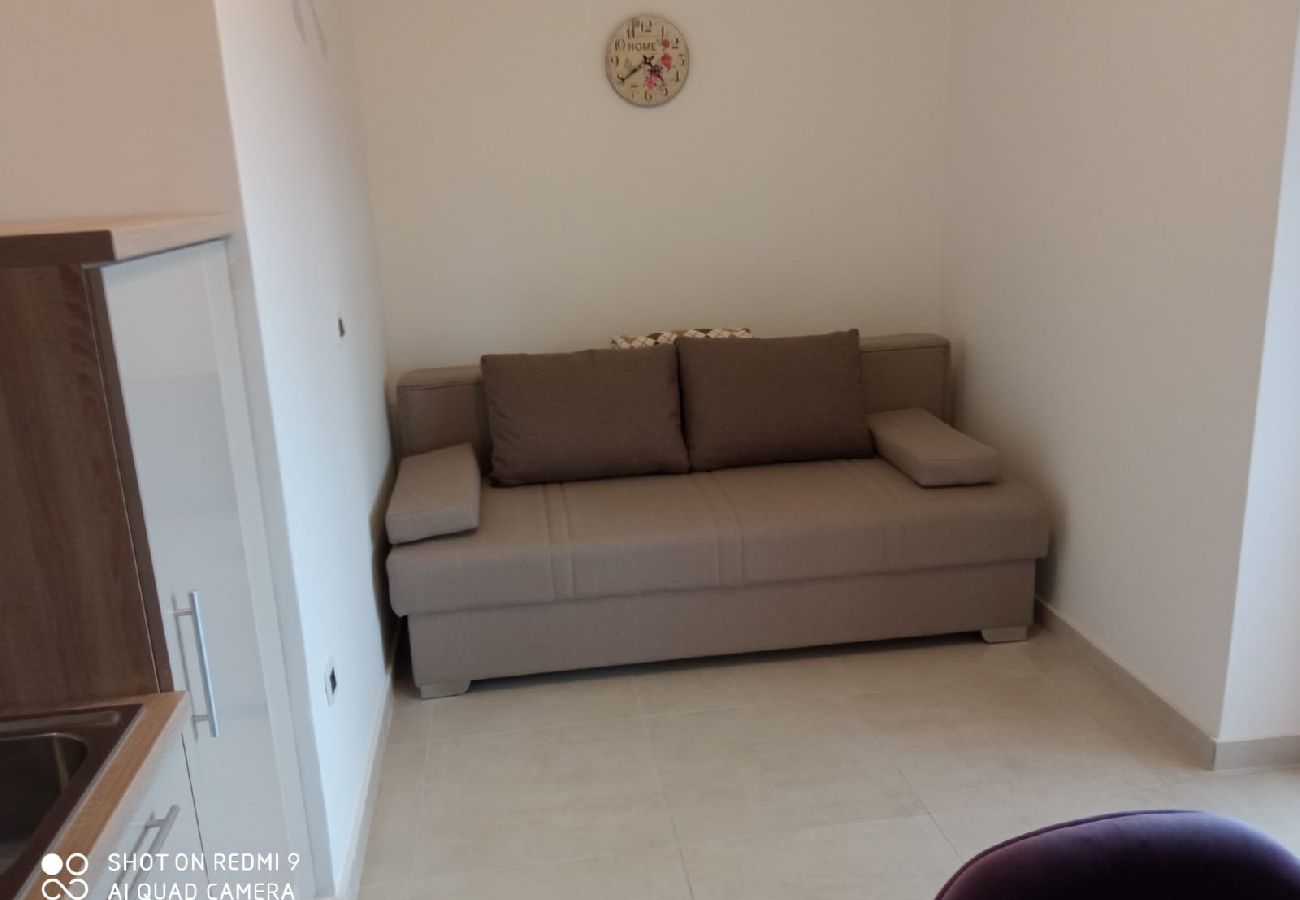 Apartamento en Lopar - Apartamento en Lopar con Seaview, Terraza, Acondicionador, WIFI (4618-5)