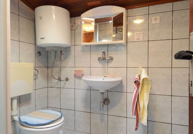 Casa en Karbuni - Casa de vacaciones en Karbuni con Seaview, Balcón, Acondicionador, WIFI (5095-2) Casa en Karbuni - Casa de vacaciones en Karbuni con Seaview, Balcón, Acondicionador, WIFI (5095-2)