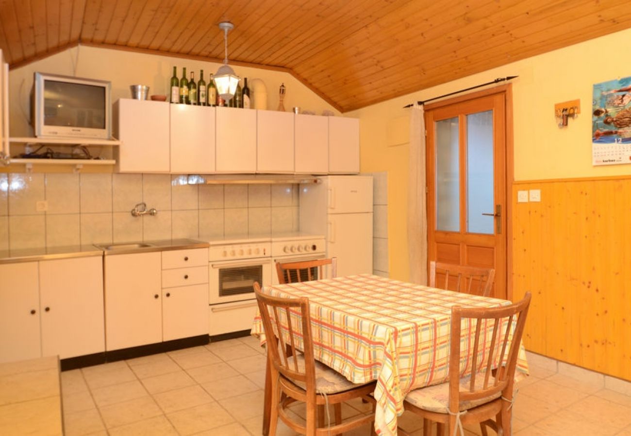 Casa en Karbuni - Casa de vacaciones en Karbuni con Seaview, Balcón, Acondicionador, WIFI (5095-2)