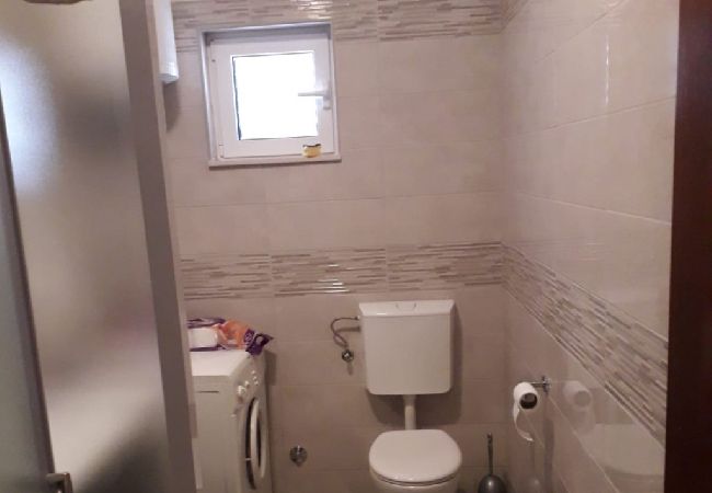 Apartamento en Vinišce - Apartamento en Vinišće con Seaview, Terraza, Acondicionador, WIFI (4752-1) Apartamento en Vinišce - Apartamento en Vinišće con Seaview, Terraza, Acondicionador, WIFI (4752-1)