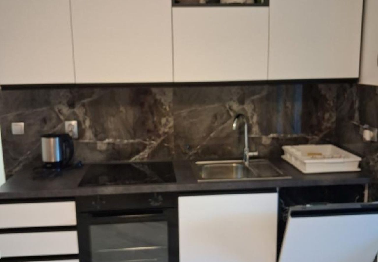 Apartamento en Vinišce - Apartamento en Vinišće con Seaview, Balcón, Acondicionador, WIFI (4752-2)