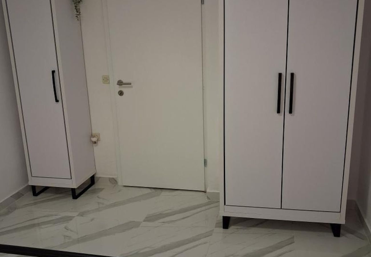 Apartamento en Vinišce - Apartamento en Vinišće con Seaview, Balcón, Acondicionador, WIFI (4752-2)