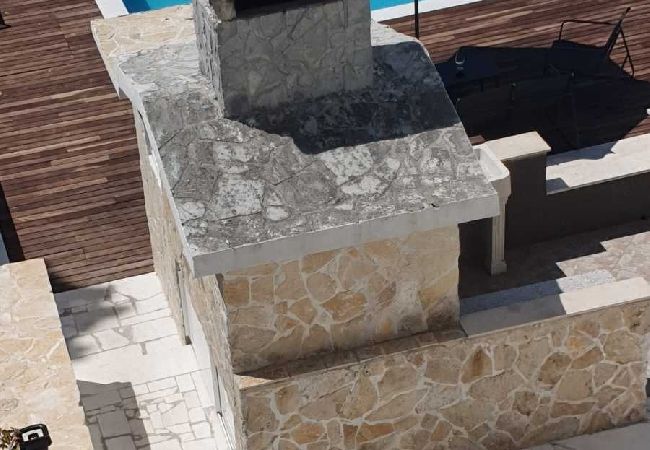 Apartamento en Kaštel Lukšic - Apartamento en Kaštel Lukšić con Balcón, Acondicionador, WIFI, Lavadora (5107-4) Apartamento en Kaštel Lukšic - Apartamento en Kaštel Lukšić con Balcón, Acondicionador, WIFI, Lavadora (5107-4)