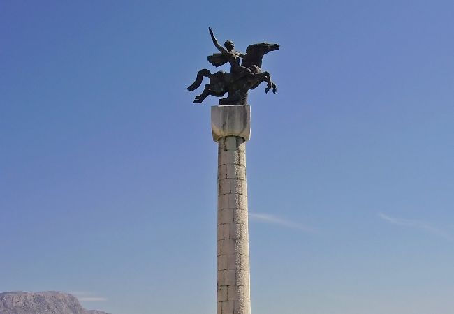 Apartamento en Kaštel Lukšic - Apartamento en Kaštel Lukšić con Balcón, Acondicionador, WIFI, Lavadora (5107-4) Apartamento en Kaštel Lukšic - Apartamento en Kaštel Lukšić con Balcón, Acondicionador, WIFI, Lavadora (5107-4)