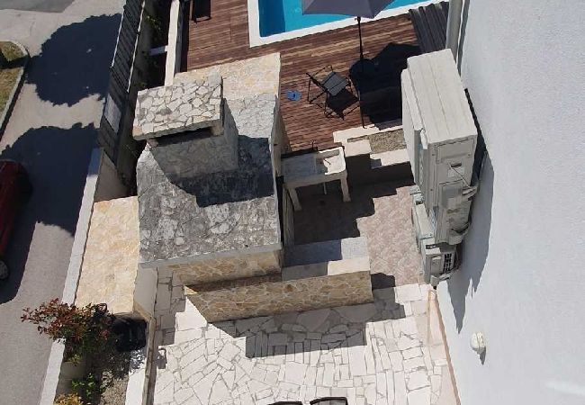 Apartamento en Kaštel Lukšic - Apartamento en Kaštel Lukšić con Balcón, Acondicionador, WIFI, Lavadora (5107-1) Apartamento en Kaštel Lukšic - Apartamento en Kaštel Lukšić con Balcón, Acondicionador, WIFI, Lavadora (5107-1)