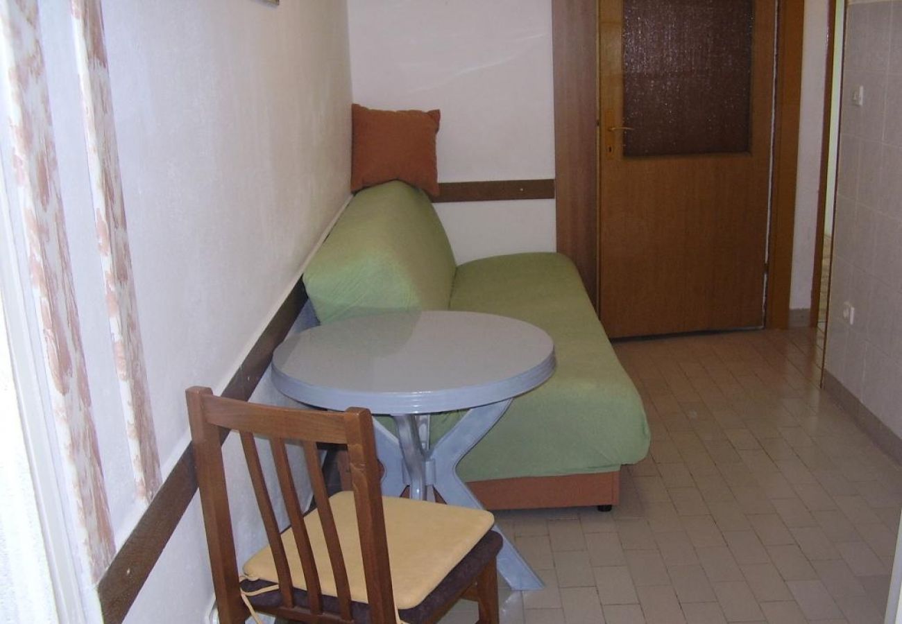 Apartamento en Okrug Gornji - Apartamento en Okrug Gornji con Seaview, Terraza, Acondicionador, WIFI (5106-4)