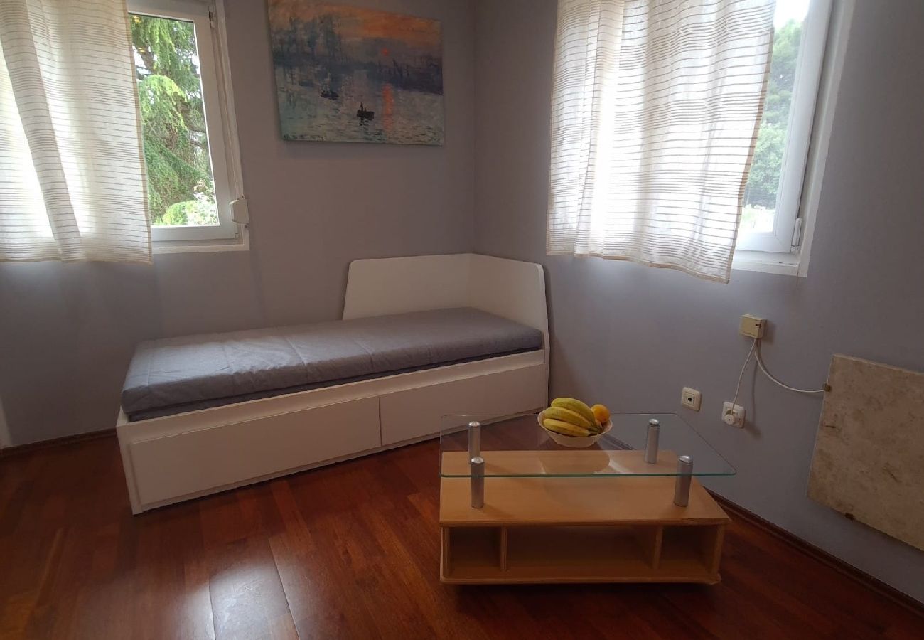 Apartamento en Rovinj - Apartamento en Rovinj con Balcón, Acondicionador, WIFI, Lavadora (5116-2)