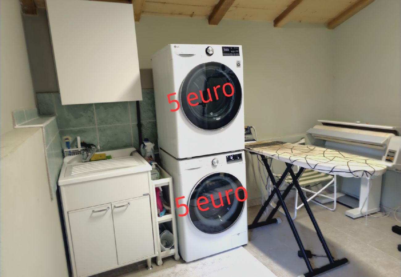 Apartamento en Rovinj - Apartamento en Rovinj con Balcón, Acondicionador, WIFI, Lavadora (5116-2)