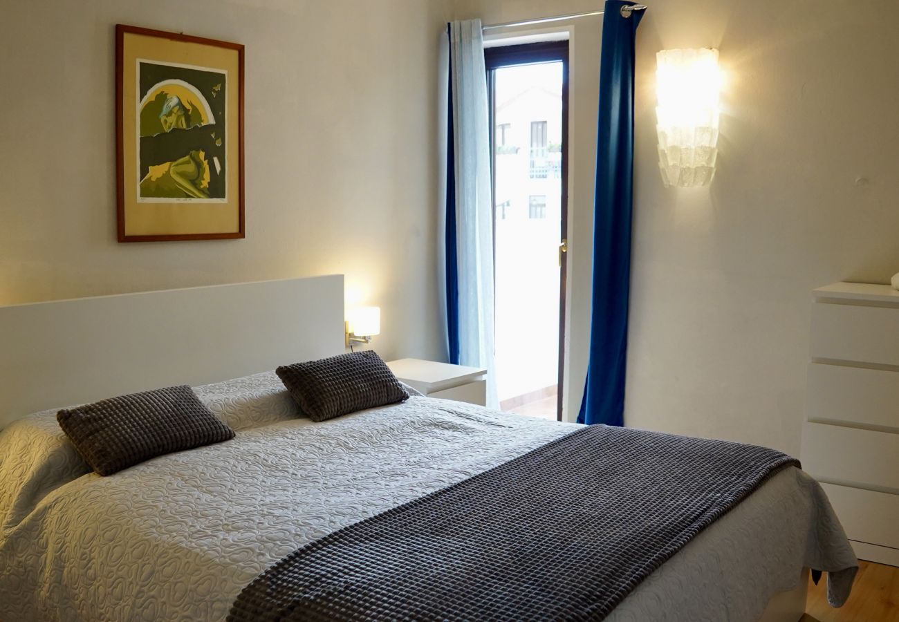 Apartamento en Rovinj - Apartamento en Rovinj con Terraza, Acondicionador, WIFI, Lavadora (3652-4)