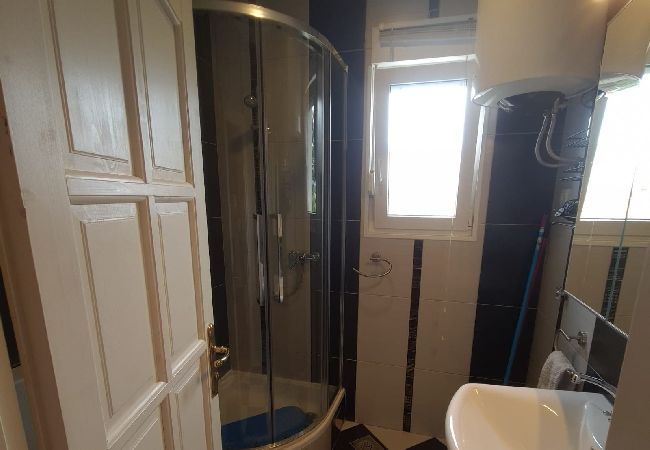 Apartamento en Rovinj - Apartamento en Rovinj con Balcón, Acondicionador, WIFI, Lavadora (5116-1) Apartamento en Rovinj - Apartamento en Rovinj con Balcón, Acondicionador, WIFI, Lavadora (5116-1)