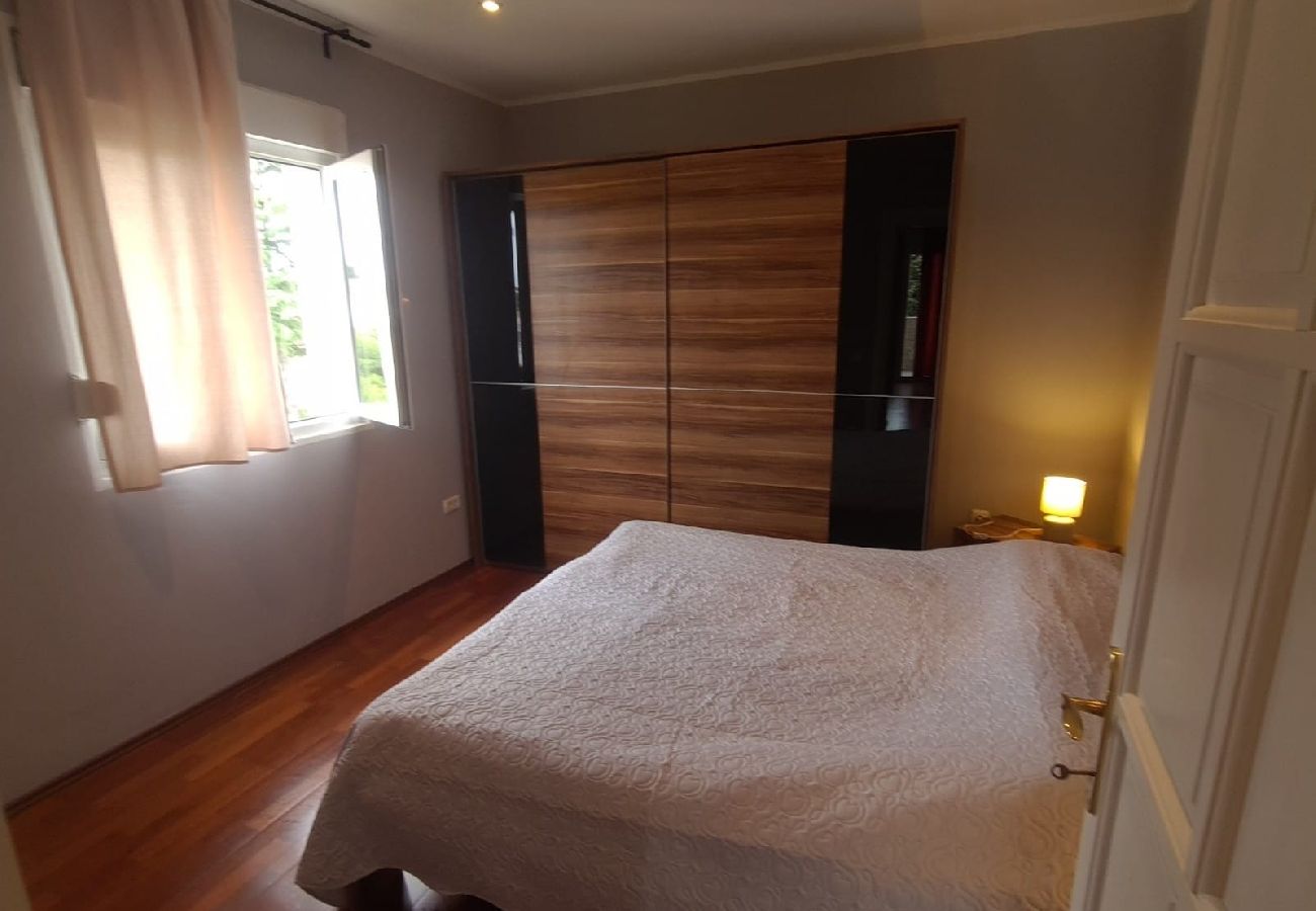 Apartamento en Rovinj - Apartamento en Rovinj con Balcón, Acondicionador, WIFI, Lavadora (5116-1)