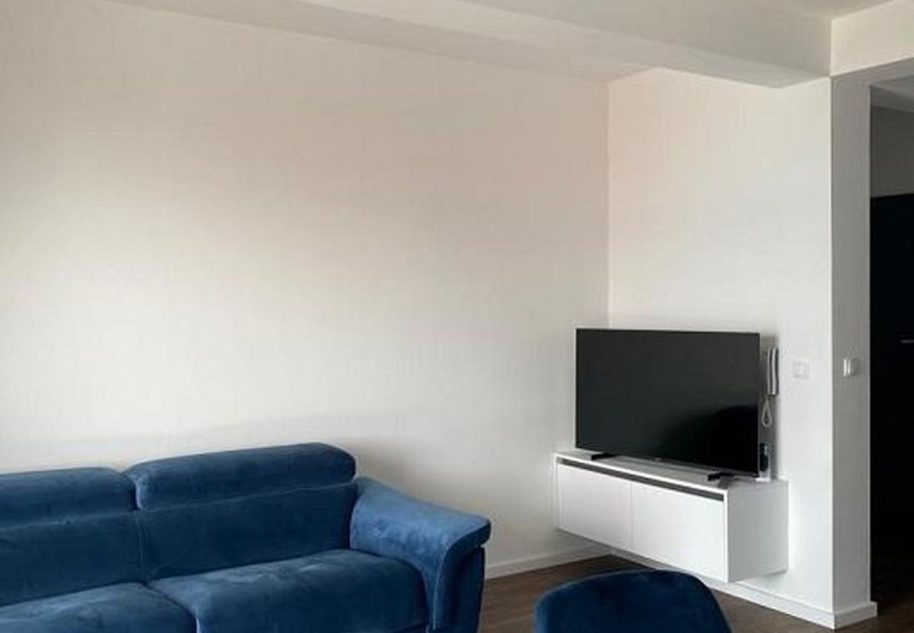 Apartamento en Lokva Rogoznica - Apartamento en Lokva Rogoznica con Seaview, Balcón, Acondicionador, WIFI (5118-6)