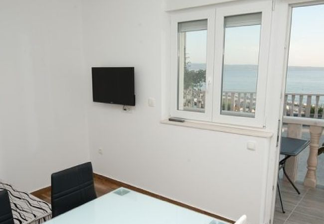 Apartamento en Podstrana - Apartamento en Podstrana-Sv.Martin con Seaview, Balcón, Acondicionador, WIFI (5117-8) Apartamento en Podstrana - Apartamento en Podstrana-Sv.Martin con Seaview, Balcón, Acondicionador, WIFI (5117-8)