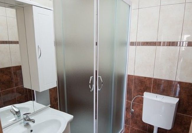 Apartamento en Podstrana - Apartamento en Podstrana-Sv.Martin con Seaview, Balcón, Acondicionador, WIFI (5117-8) Apartamento en Podstrana - Apartamento en Podstrana-Sv.Martin con Seaview, Balcón, Acondicionador, WIFI (5117-8)