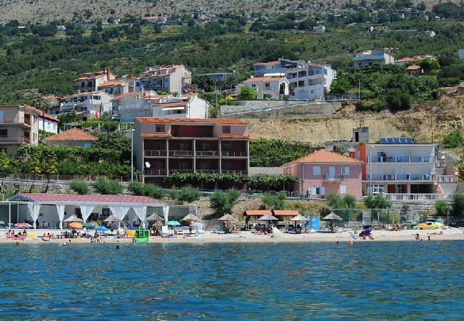 Apartamento en Podstrana - Apartamento en Podstrana-Sv.Martin con Seaview, Balcón, Acondicionador, WIFI (5117-7) Apartamento en Podstrana - Apartamento en Podstrana-Sv.Martin con Seaview, Balcón, Acondicionador, WIFI (5117-7)