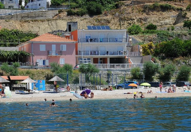 Apartamento en Podstrana - Apartamento en Podstrana-Sv.Martin con Seaview, Balcón, Acondicionador, WIFI (5117-7) Apartamento en Podstrana - Apartamento en Podstrana-Sv.Martin con Seaview, Balcón, Acondicionador, WIFI (5117-7)