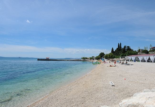 Apartamento en Podstrana - Apartamento en Podstrana-Sv.Martin con Seaview, Balcón, Acondicionador, WIFI (5117-7) Apartamento en Podstrana - Apartamento en Podstrana-Sv.Martin con Seaview, Balcón, Acondicionador, WIFI (5117-7)