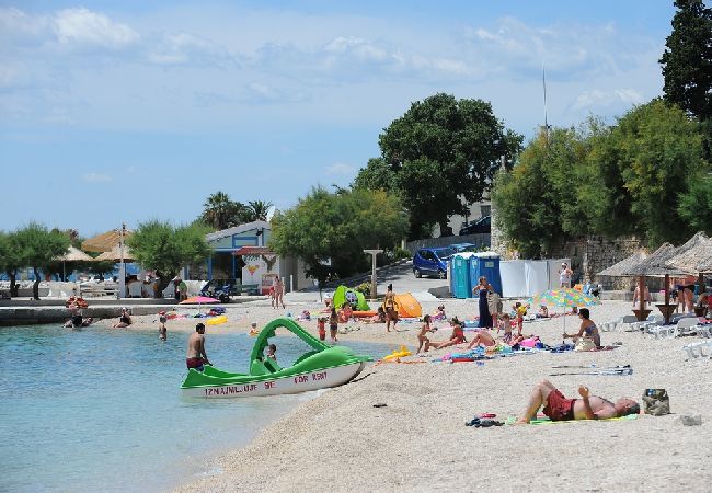 Apartamento en Podstrana - Apartamento en Podstrana-Sv.Martin con Seaview, Balcón, Acondicionador, WIFI (5117-6) Apartamento en Podstrana - Apartamento en Podstrana-Sv.Martin con Seaview, Balcón, Acondicionador, WIFI (5117-6)