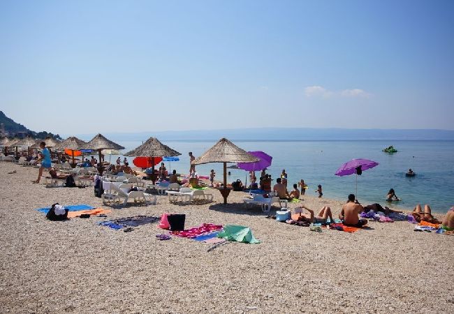 Apartamento en Podstrana - Apartamento en Podstrana-Sv.Martin con Seaview, Balcón, Acondicionador, WIFI (5117-6) Apartamento en Podstrana - Apartamento en Podstrana-Sv.Martin con Seaview, Balcón, Acondicionador, WIFI (5117-6)