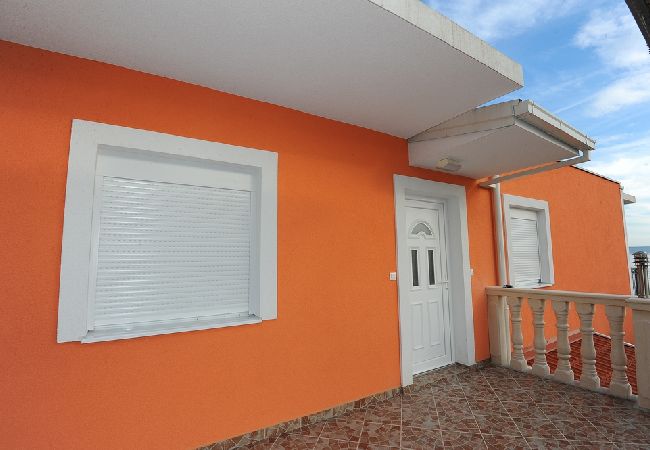 Apartamento en Podstrana - Apartamento en Podstrana-Sv.Martin con Seaview, Balcón, Acondicionador, WIFI (5117-3) Apartamento en Podstrana - Apartamento en Podstrana-Sv.Martin con Seaview, Balcón, Acondicionador, WIFI (5117-3)