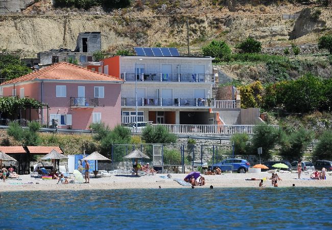 Apartamento en Podstrana - Apartamento en Podstrana-Sv.Martin con Seaview, Terraza, Acondicionador, WIFI (5117-2) Apartamento en Podstrana - Apartamento en Podstrana-Sv.Martin con Seaview, Terraza, Acondicionador, WIFI (5117-2)