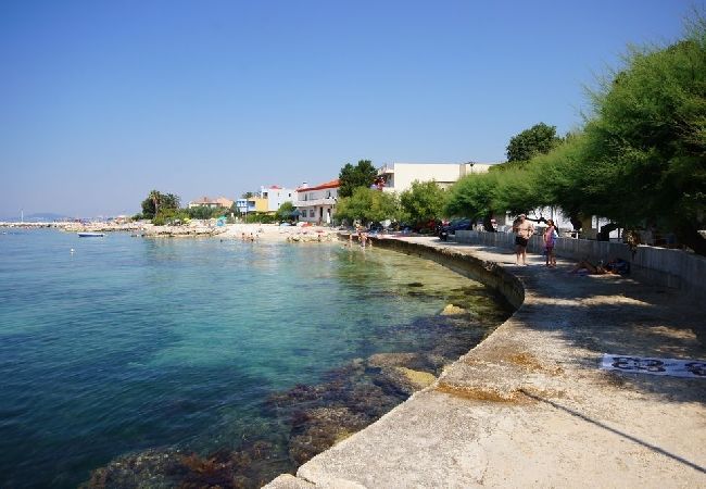 Apartamento en Podstrana - Apartamento en Podstrana-Sv.Martin con Seaview, Terraza, Acondicionador, WIFI (5117-2) Apartamento en Podstrana - Apartamento en Podstrana-Sv.Martin con Seaview, Terraza, Acondicionador, WIFI (5117-2)